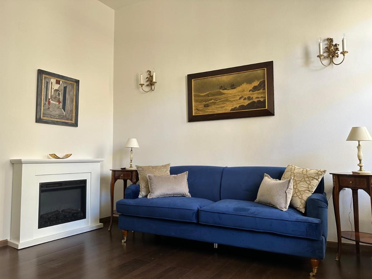 Апартаменты Syros Casa Эрмуполис Экстерьер фото