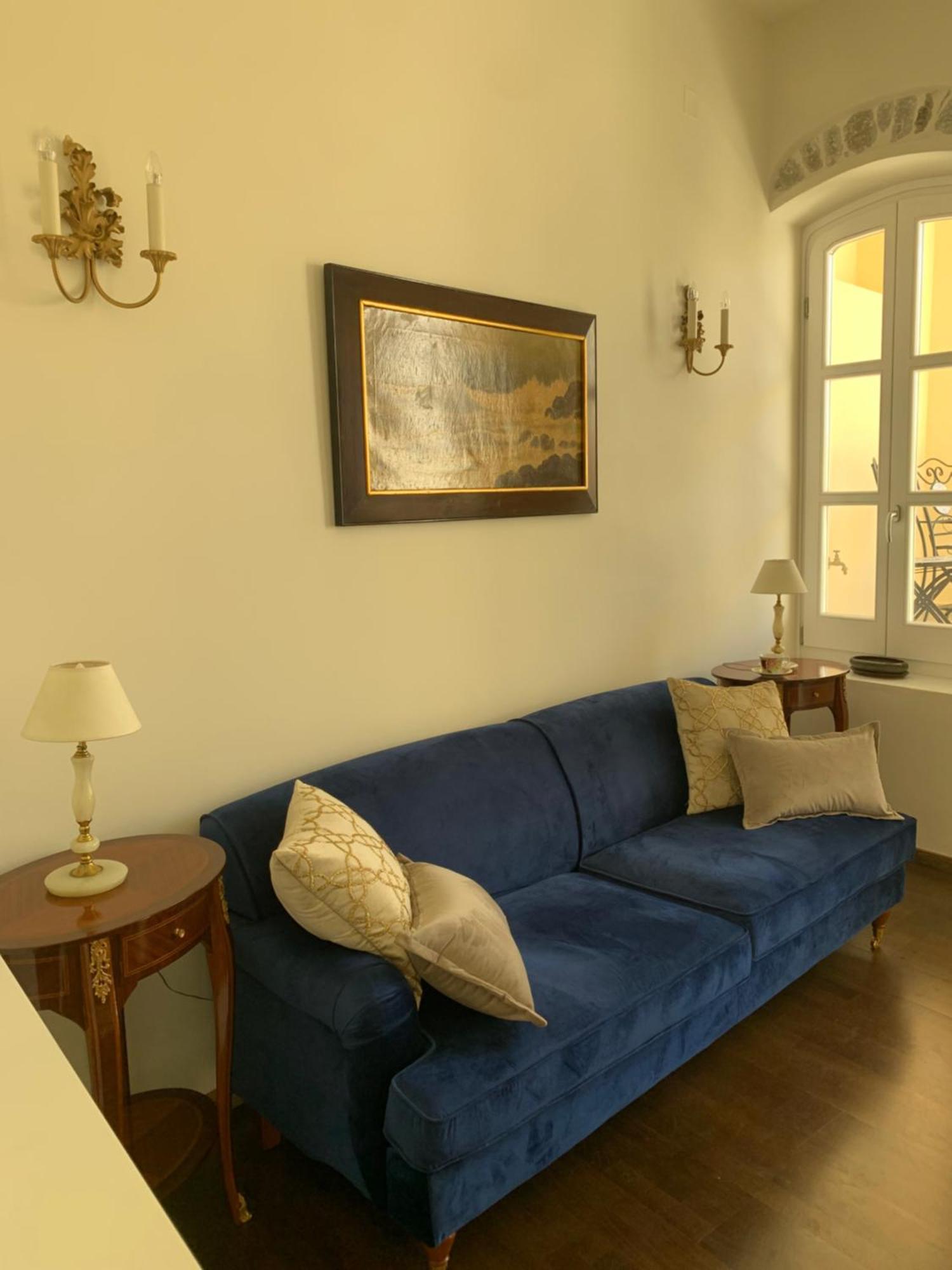 Апартаменты Syros Casa Эрмуполис Экстерьер фото