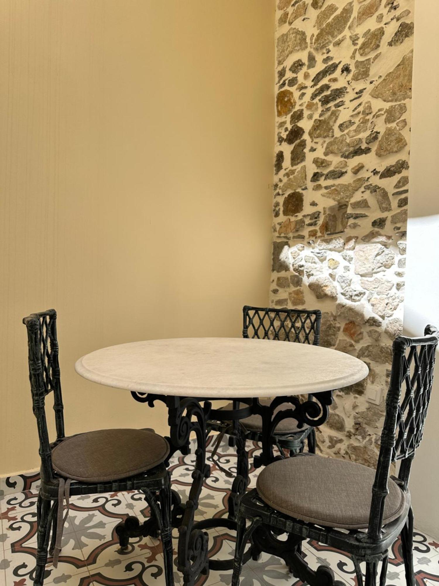Апартаменты Syros Casa Эрмуполис Экстерьер фото