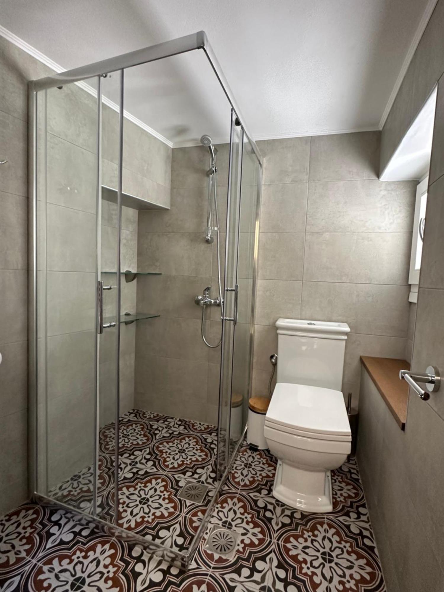 Апартаменты Syros Casa Эрмуполис Экстерьер фото